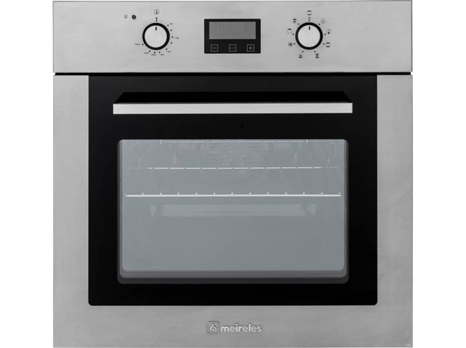 Horno MEIRELES MF 4609 X (55 L - 60 cm - Inox)