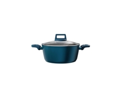 Cacerola JOMAFE Atena Azul (16 cm - 1 Und)