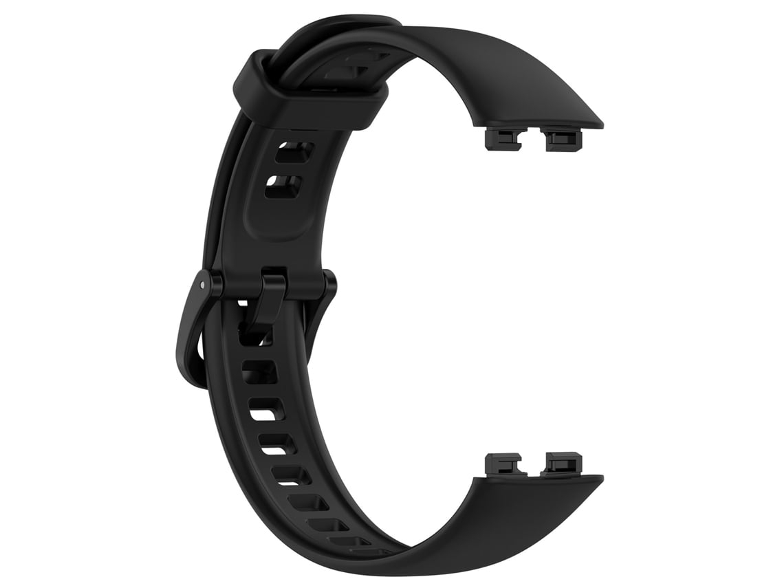 Pulsera Huawei 8 Con Correa Intercambiable (negra)
