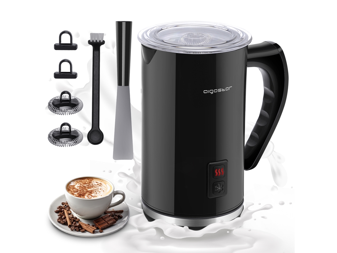 Espumador de Leche AIGOSTAR 300100RJP (240 ml - 500 W)