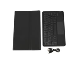 Capa Com Teclado (toque Sem Fio, Compatível Com O Fire Max 11 De 11 Polegadas)