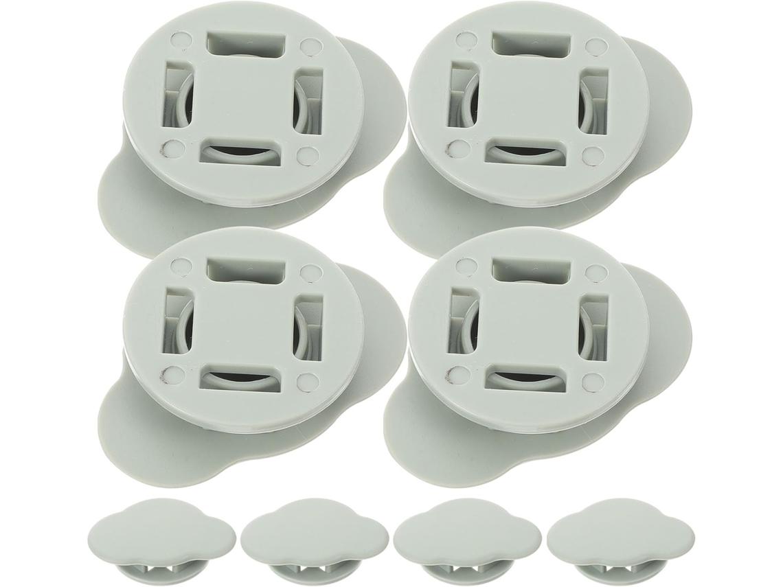 Clips Piezas De Antideslizantes Para Sábanas,