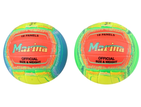 Pelota Volley Playa Marina LPM (1 Unidad - Envio Aleatório)