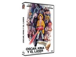 Oscar Kina y el láser 1978 INVESTIGACIÓN