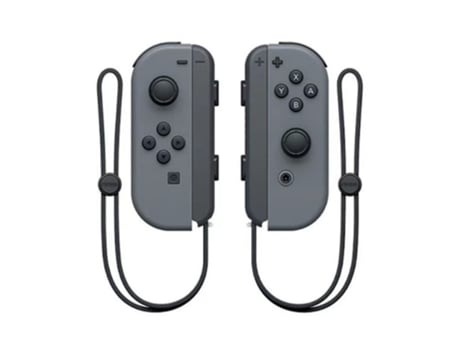 Mando compatible con Nintendo Switch Gris (Wireless)