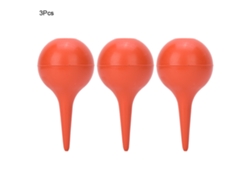 3 Unidades De Bolas De Succión De Goma De 60 Ml Para Pipetas De Limpieza De Oídos En Laboratorio