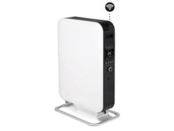 Mill OIL2000WIFI3 Refrigerador de aceite WiFi con 3 niveles de potencia 900, 1200 y 2000W, Blanco