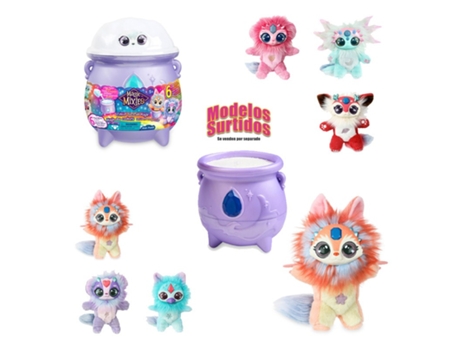 Magic Mixies Magicolor Surprise FAMOSA