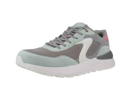 Zapatos de Mujer SKECHERS Fury Tecido Azul (37)