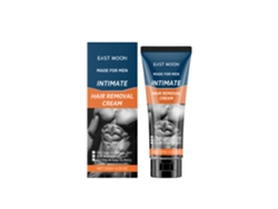 Crema depilatoria indolora para hombres