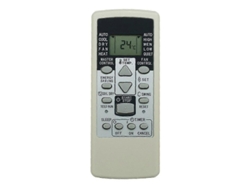 Mando A Distancia De Repuesto Para Aire Acondicionado Fujitsu Ar-rcd1e Ar-rcd1c Ar-rcc2j Ar-rce1e