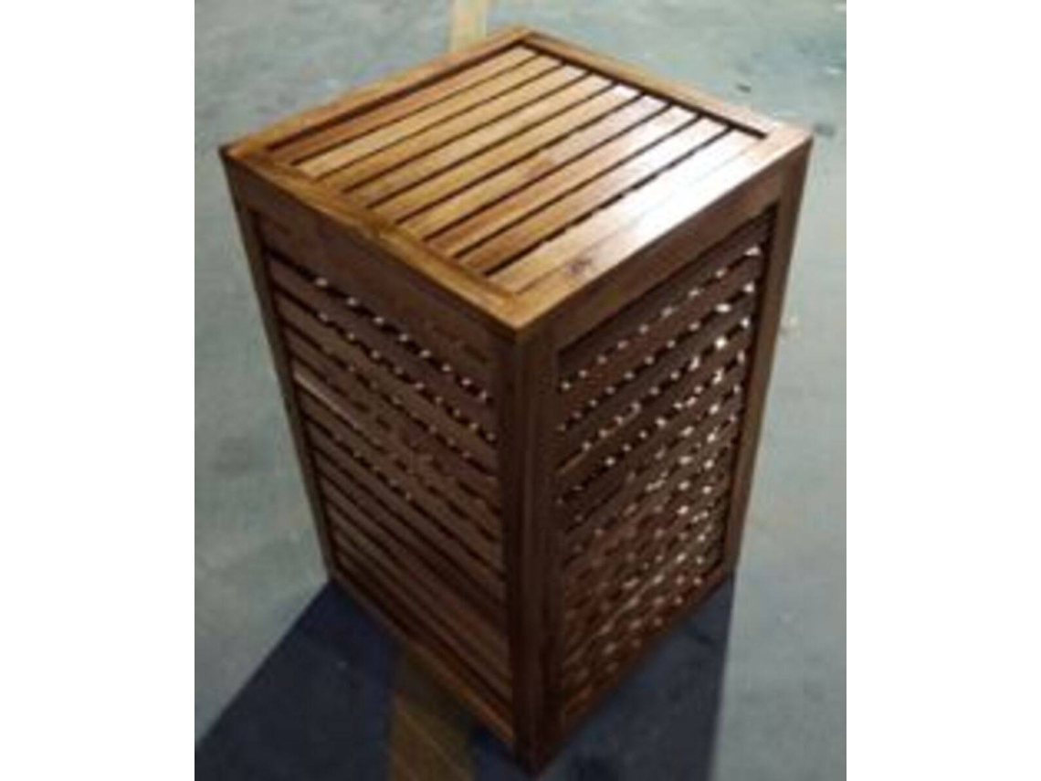 Cesto de Acacia 65L 5 FIVE SIMPLY SMART