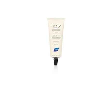Champú PHYTO Phytosquam Anti-Dandruff Intensive Treatment Shampoo (125 ml)