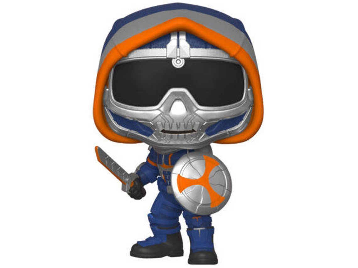 Figura POP Marvel: Blue Bayou 4