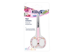 Tijeras de uñas de precisión Floralove Killys