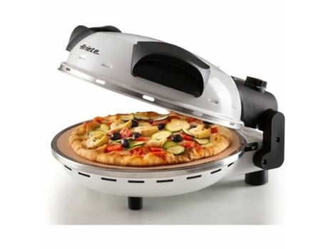 Pizzera ARIETE 918 Blanco 1200 W