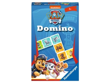 Jogos de Tabuleiro RAVENSBURGER (3 anos)