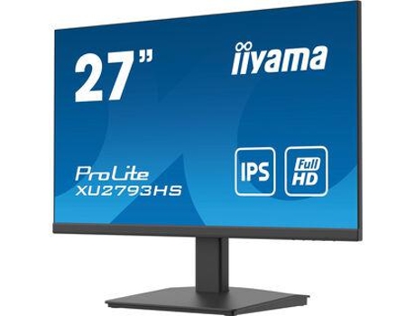 Monitor IIYAMA XU2793HS - B4 (27" - 75 Hz - 4 ms)