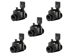 Electroválvula 100-HV 9V 1 RAIN BIRD (Pack de 5 Unidades) Oferta exclusiva