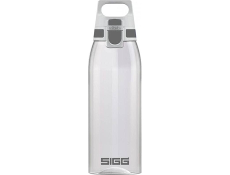 Botella SIGG Transparente (1000 ml - Tritan)