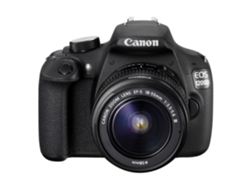 Kit Cámara Réflex CANON EOS 1200D 18-55+FUN+SD8GB (18 MP - ISO: 100 a 6400 - Sensor: APS-C)