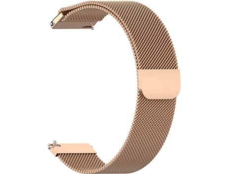 Correa Amazfit GTR 3 Pro Milanese Loop (Rose Gold)