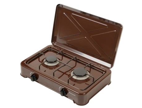 Placa de Gas RAVANSON K-02BR 46.9 cm
