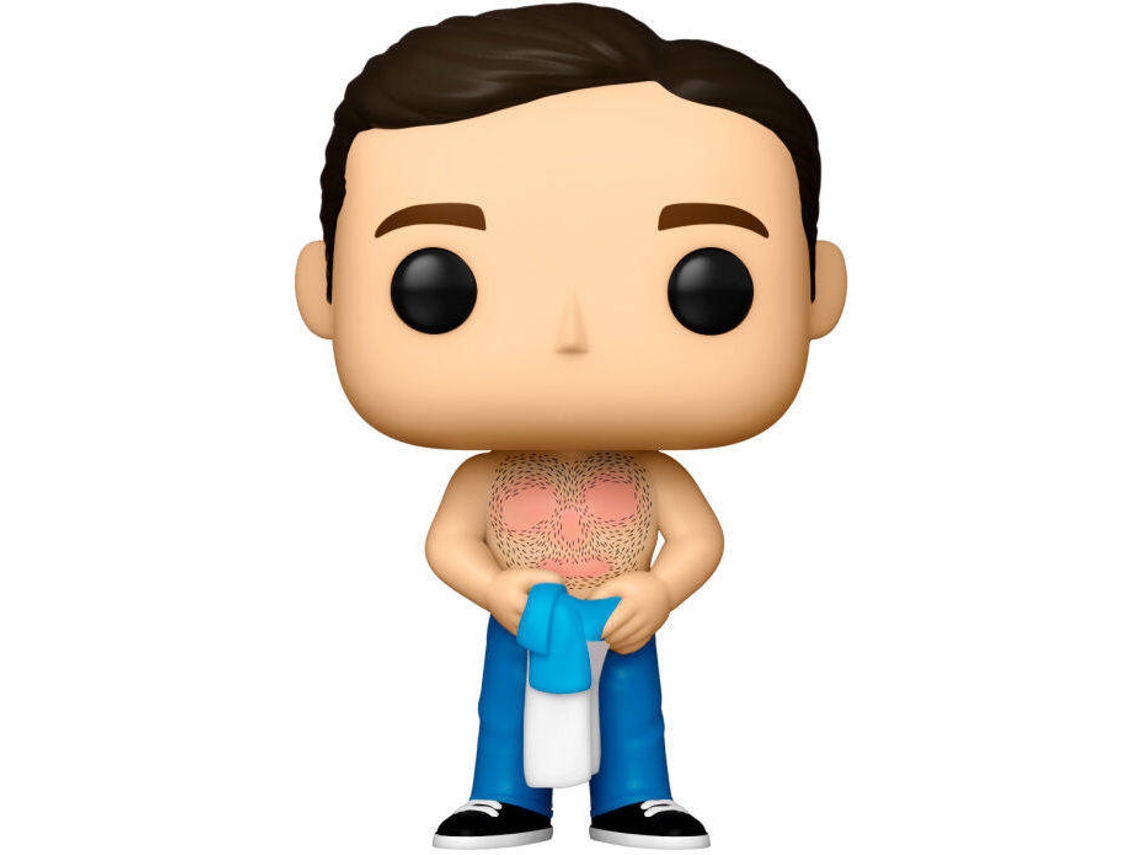 Cifra FUNKO The 40 YearOld Virgin  Andy Waxed (Edad Mínima: 10 Años)