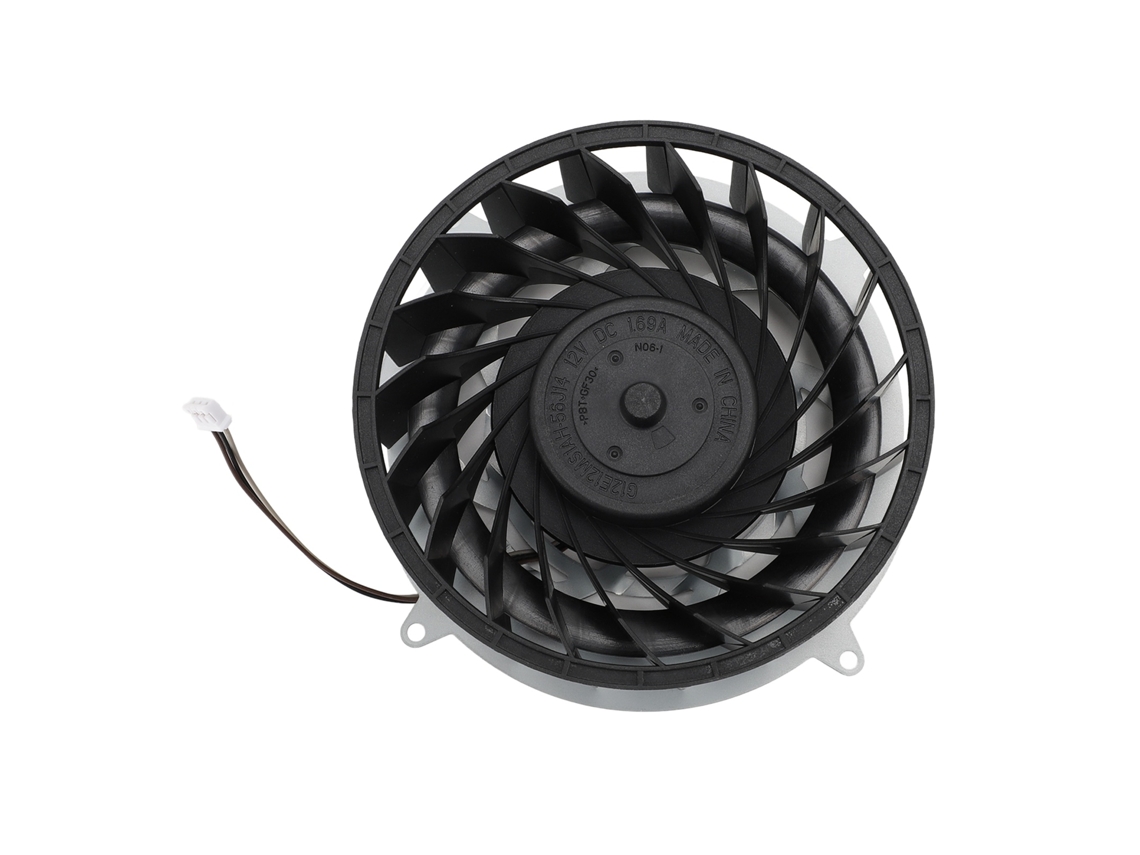 Ventilador De Refrigeración Interno Para Consola Slim 5, Conector De 3 Pines, 19 Aspas, 11541gs 12m Wb 01, Ventilador De Repuesto De 12 V Cc, 1,69 A
