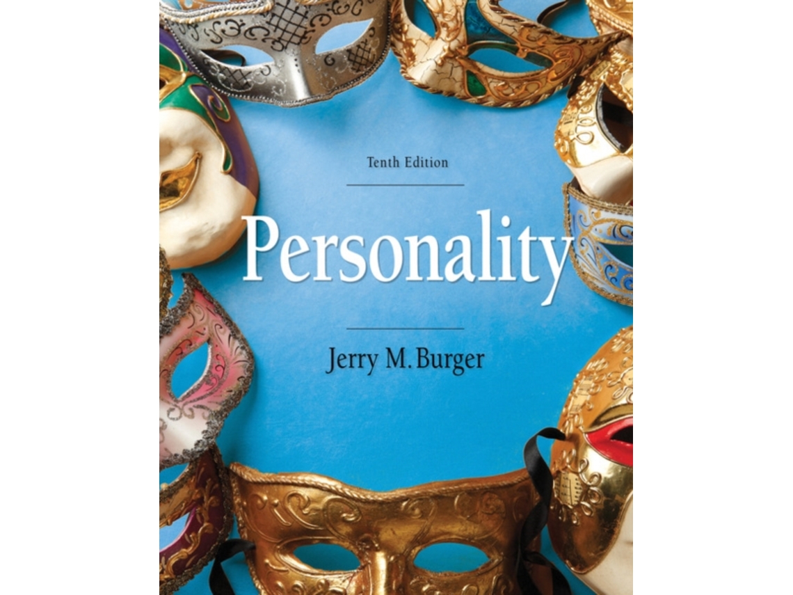 Libro Personality de Jerry M Burger (Inglés - Tapa Dura)