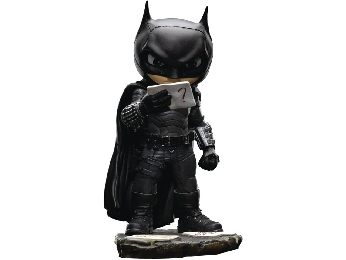 Figura Minico The Batman 2022 IRON STUDIOS
