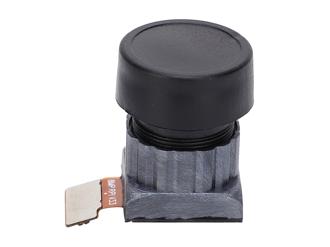 Módulo De Cámara Fisheye 8mp Rpi V33 160° Chip Imx219 Enfoque Manual Para Raspberry Pi V2 Hd Cmos