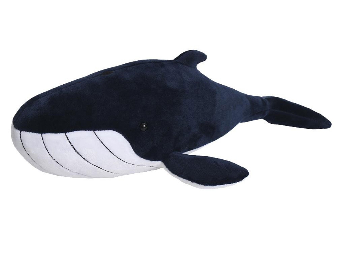 Peluche Ballena Azul Todo sobre la naturaleza WILD PLANET