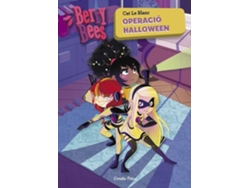 Libro Operació Halloween de Cat Le Blac (Catalán)