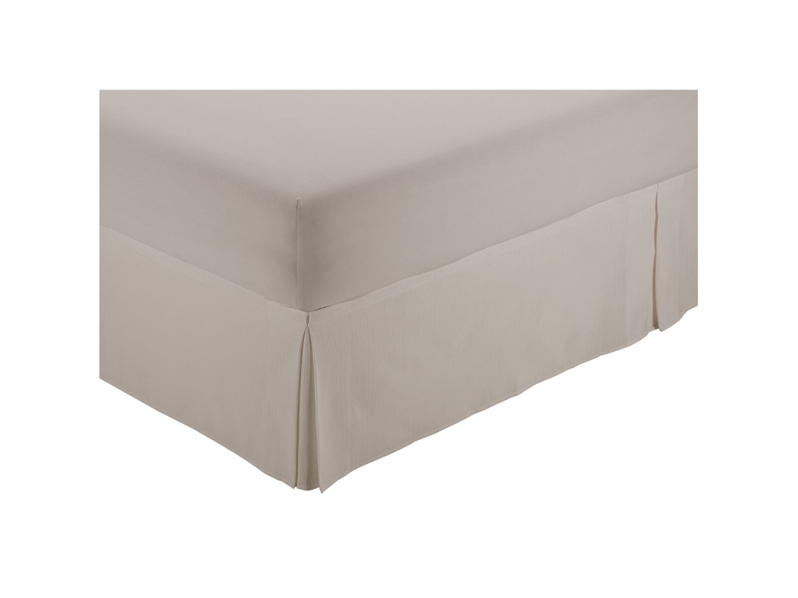 Cubre canapé ALEXANDRA HOUSE LIVING Lino Cama de 135
