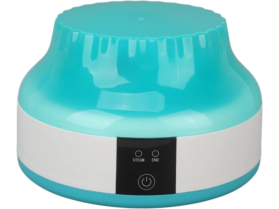 Vaporizador SFUSHOS para la eliminación de uñas y gel.