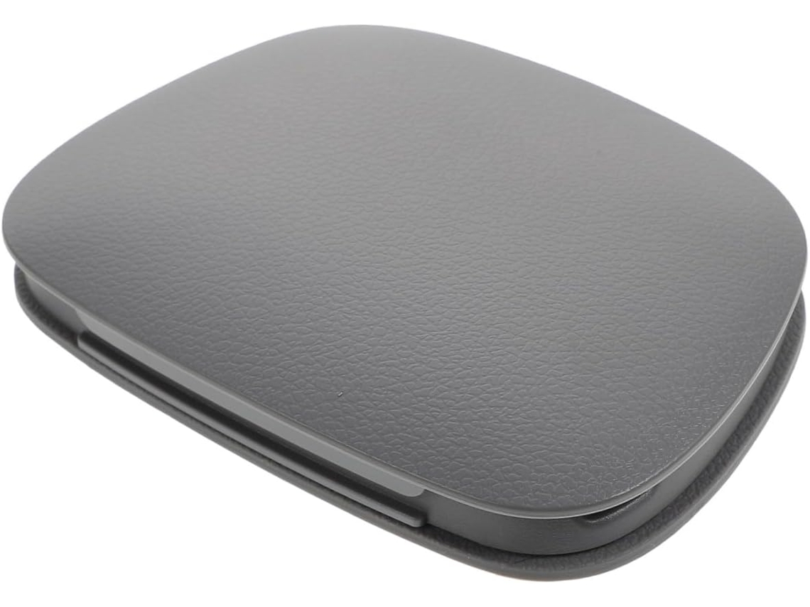 Soporte Antideslizante De Silicona Para Teléfono Móvil De Coche, Pequeño, Gris, 13,5 X 10 X 1,5 Cm, Para Salpicadero.