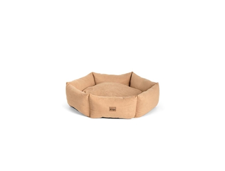 Cama AGUI Urban Hexagonal Donut Champagne