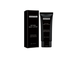 Loción corporal revitalizante con retinol