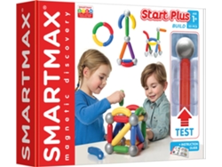 Construcción SMARTMAX Start Plus (Edad Mínima: 1 - 30 Piezas)