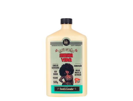 Mi Curl Mi Vida Acondicionador 500G