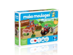 Juego Criativo MAKO CRÉATIONS Bienvenido a la Granja Box (Edad Mínima Recomendada: 4 años)
