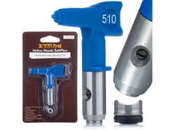 Boquilla De Pulverizacion Softflow 51 – Alta Precision | 25 Cm Ancho | Para Tintes Y Barnices