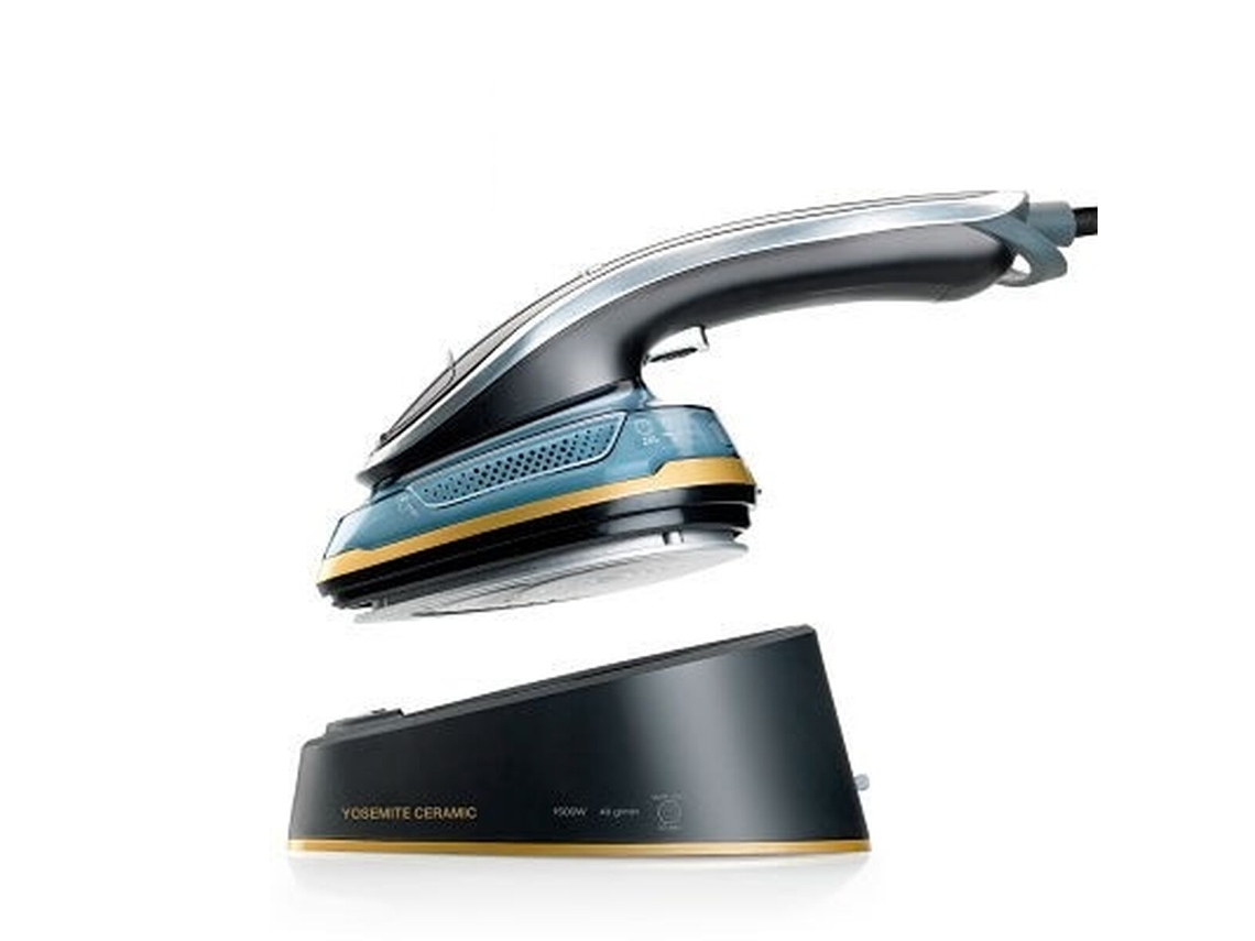Plancha a Vapor SOLAC Pc1501