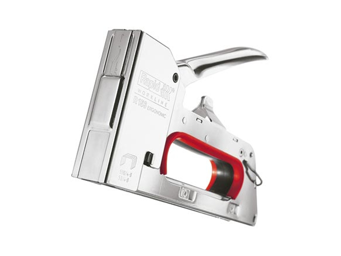 Grapadora Manual Metalica RAPID