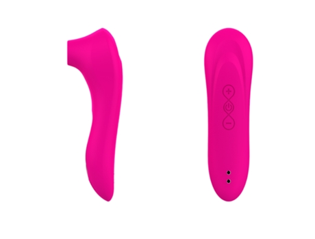Vibrador PETHUEL Punto G multifrecuencia ZDB-0630-181 Rosa roja