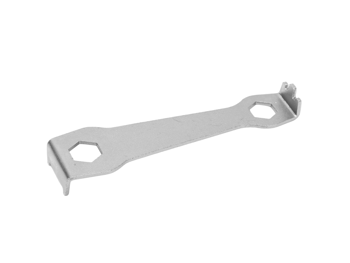 Llave Para Piñón De Bicicleta Antirrobo Alta Dureza