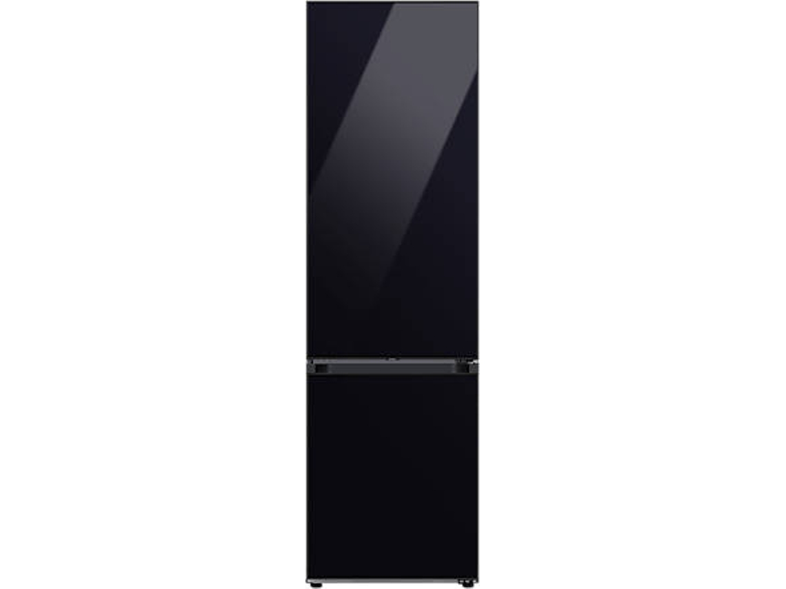 Frigorífico Combi SAMSUNG RB38C7B6A22/EF (No Frost - 203 cm - 387L - Negro)