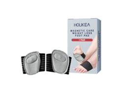 Protector magnético para pies para terapia de pérdida de peso