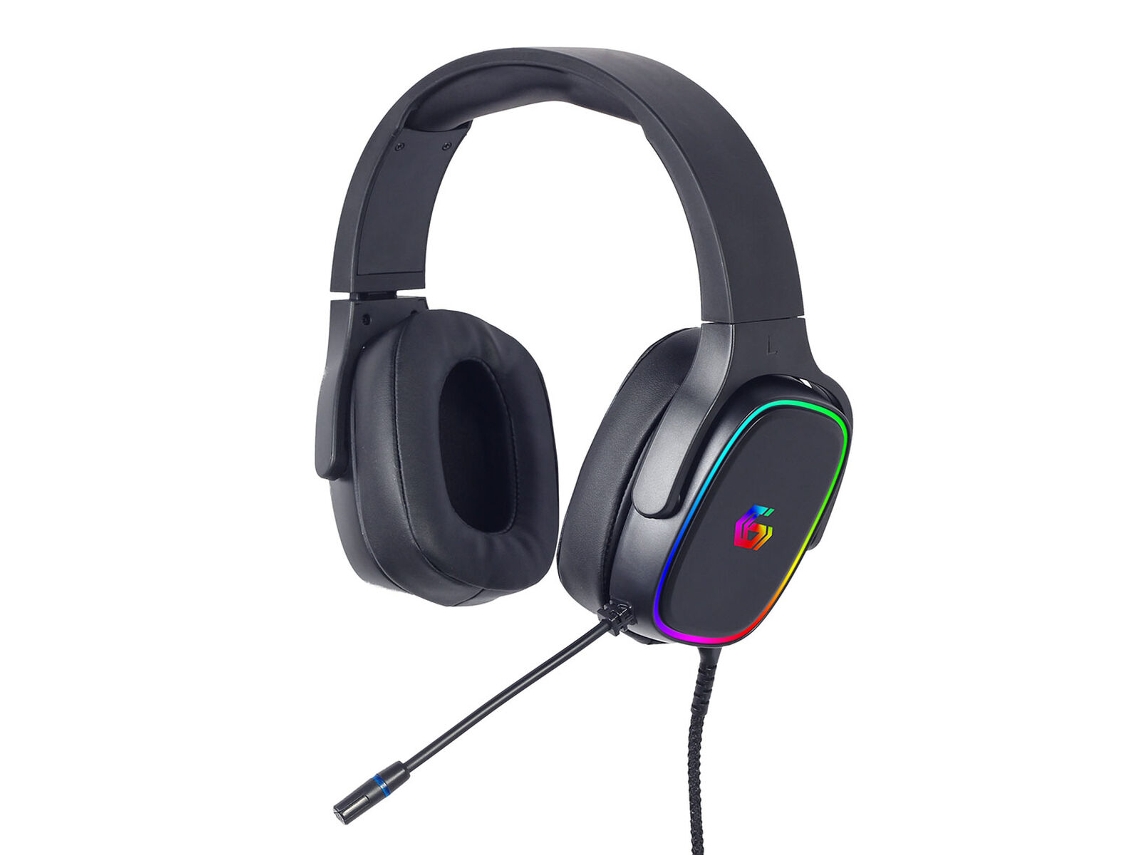 Auriculares con Micrófono Gembird Ghs-Sanpo-S300